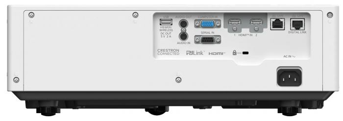 Проєктор Panasonic PT-VMZ72EJ, WUXGA, 7300 lm, LASER,  1.58-1.91