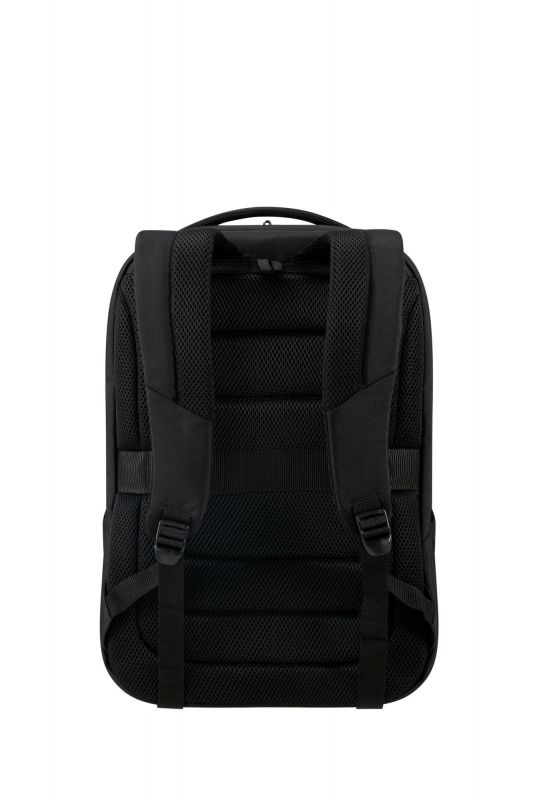 Рюкзак для ноутбука 17.3", Samsonite Guardit 3.0, поліестер, 27.5 л, вологозахист, чорний