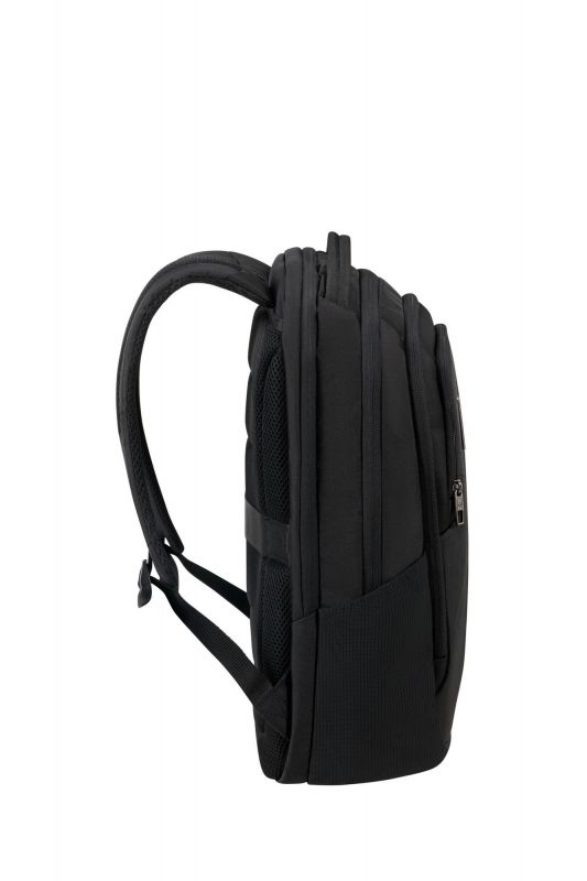 Рюкзак для ноутбука 17.3", Samsonite Guardit 3.0, поліестер, 27.5 л, вологозахист, чорний