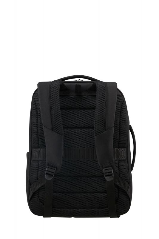 Рюкзак для ноутбука 14.1", Samsonite Guardit 3.0, Underseater M, поліестер, 27.5 л, вологозахист, чорний