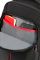 Рюкзак для ноутбука 14.1", Samsonite Guardit 3.0, Underseater M, поліестер, 27.5 л, вологозахист, чорний