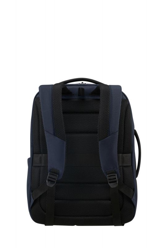 Рюкзак для ноутбука 14.1", Samsonite Guardit 3.0, Underseater M, поліестер, 27.5 л, вологозахист, синій