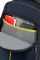 Рюкзак для ноутбука 14.1", Samsonite Guardit 3.0, Underseater M, поліестер, 27.5 л, вологозахист, синій