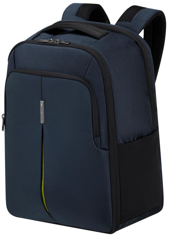 Рюкзак для ноутбука 14.1", Samsonite Guardit 3.0, Underseater M, поліестер, 27.5 л, вологозахист, синій
