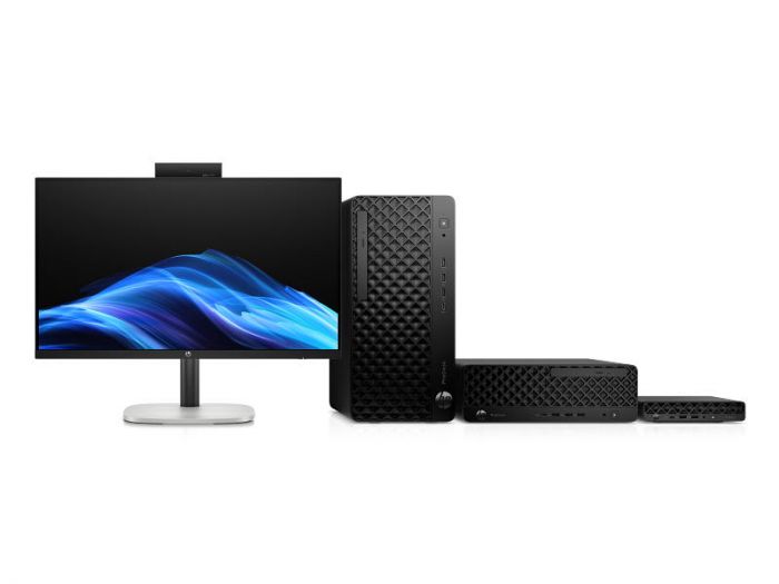 Комп'ютер персональний неттоп HP ProDesk 4-G1i Mini, Intel U7-265T, 16GB, F512GB, UMA, WiFi, кл+м, 3р, Win11P