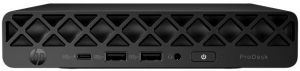 Комп'ютер персональний неттоп HP ProDesk 4-G1i Mini, Intel U7-265T, 16GB, F512GB, UMA, WiFi, кл+м, 3р, Win11P