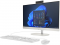 Комп'ютер персональний моноблок HP 240-G10 23.8" FHD IPS AG, Intel U7-155U, 16GB, F512GB, UMA, WiFi, кл+м, 2р, DOS, білий