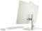 Комп'ютер персональний моноблок HP 240-G10 23.8" FHD IPS AG, Intel U7-155U, 16GB, F512GB, UMA, WiFi, кл+м, 2р, DOS, білий