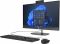 Комп'ютер персональний моноблок HP 240-G10 23.8" FHD IPS AG, Intel i7-1355U, 16GB, F512GB, UMA, WiFi, кл+м, 2р, DOS, чорний