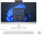 Комп'ютер персональний моноблок HP 240-G10 23.8" FHD IPS AG, Intel U7-155U, 16GB, F512GB, UMA, WiFi, кл+м, 3р, Win11P, білий
