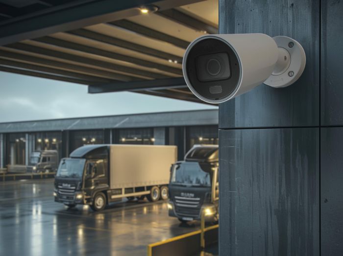 IP-камера дротова Ajax BulletCam HLVF 5 MP White, 2.8–12 мм, PoE, True WDR, IP67, ІЧ 60 м, LED 40 м, аудіо, кут огляду 31° до 111°, вулична, біла, 126277.217.WH1