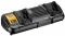 Зарядний пристрій DeWalt 10.8В/14.4В/18В/54В 4А, 1.2кг
