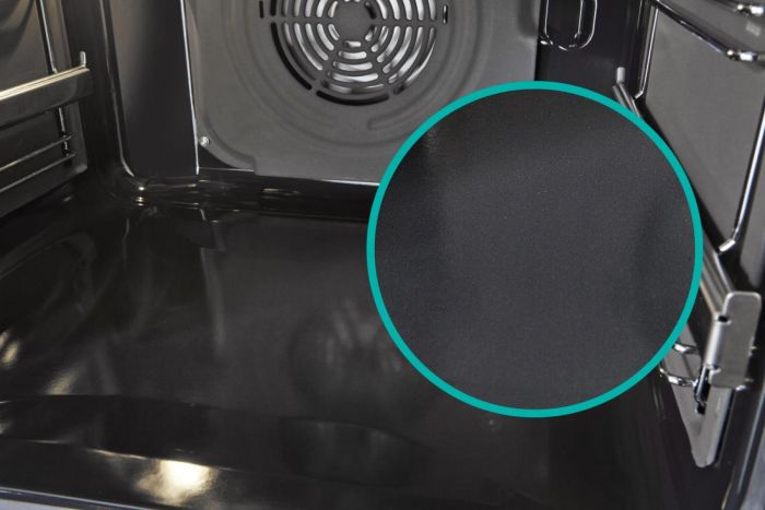Плита Gorenje електрична індукційна, 70л, 50x60см, дисплей, IconLed, нерж