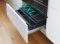 Плита Gorenje електрична індукційна, 70л, 50x60см, дисплей, IconLed, нерж