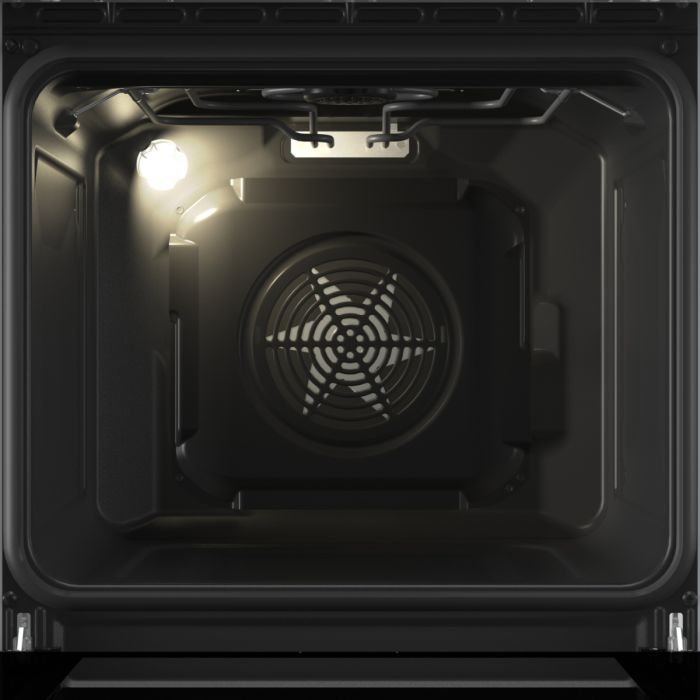 Плита Gorenje електрична індукційна, 70л, 50x60см, дисплей, IconLed, нерж
