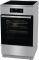 Плита Gorenje електрична індукційна, 70л, 50x60см, дисплей, IconLed, нерж