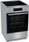 Плита Gorenje електрична індукційна, 70л, 50x60см, дисплей, IconLed, нерж