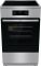 Плита Gorenje електрична індукційна, 70л, 50x60см, дисплей, IconLed, нерж