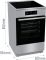 Плита Gorenje комбінована, 71л, 60x60см, дисплей, чавун,з кришкою, програматор IconLed, білий