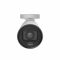 IP-камера дротова Ajax BulletCam HLVF 8 MP White, 2.8–12 мм, PoE, True WDR, IP67, ІЧ 60 м, LED 40 м, аудіо, кут огляду 31° до 111°, вулична, біла, 126279.217.WH1