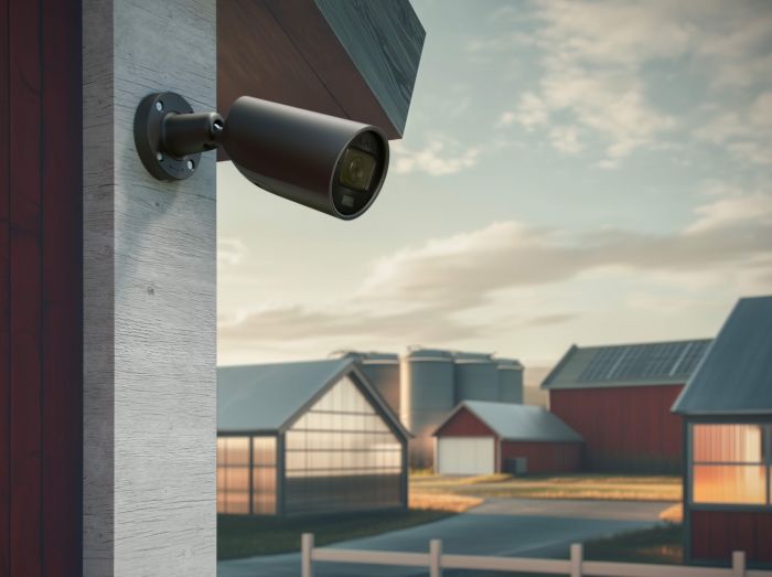 IP-камера дротова Ajax BulletCam HLVF 8 MP Black, 2.8–12 мм, PoE, True WDR, IP67, ІЧ 60 м, LED 40 м, аудіо, кут огляду 31° до 111°, вулична, чорна, 126278.217.BL1