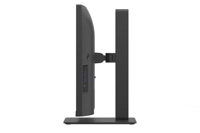 Монітор LG 27" 27BA65QB-B HDMI, 2xDP, USB-C, MM, IPS, 2560x1440, 100Hz, sRGB 98%, Pivot, HDR10