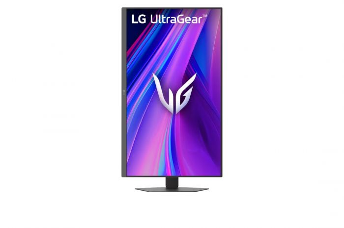 Монітор LG 27" 27G440A-B 2xHDMI, DP, Audio, IPS, 240Hz, 1ms, sRGB 99%, G-SYNC, FreeSync, Pivot, HDR10