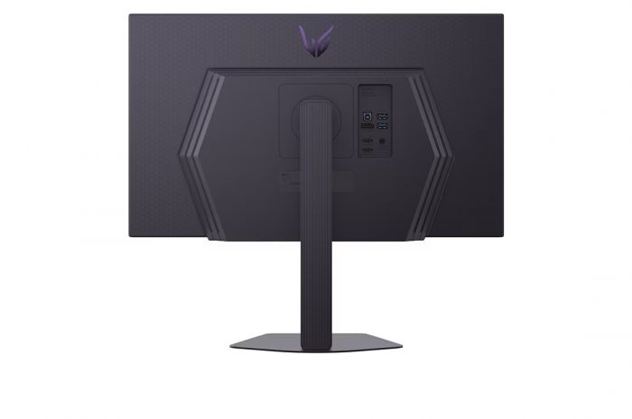 Монітор LG 27" 27G810A-B 2xHDMI, DP, USB, Audio, IPS, 3840x2160, 180/360Hz, 1ms, DCI-P3 95%, G-SYNC, FreeSync, Pivot, HDR400