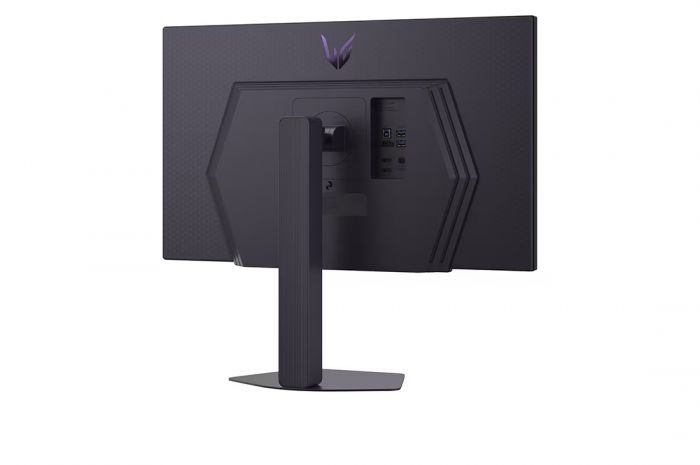 Монітор LG 27" 27G810A-B 2xHDMI, DP, USB, Audio, IPS, 3840x2160, 180/360Hz, 1ms, DCI-P3 95%, G-SYNC, FreeSync, Pivot, HDR400