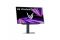 Монітор LG 27" 27GX704A-B 2xHDMI, DP, USB, OLED, 2560x1440, 240Hz, 0.03ms, DCI-P3 98.5%, G-SYNC, FreeSync, Pivot, HDR400