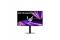 Монітор LG 27" 27GX704A-B 2xHDMI, DP, USB, OLED, 2560x1440, 240Hz, 0.03ms, DCI-P3 98.5%, G-SYNC, FreeSync, Pivot, HDR400
