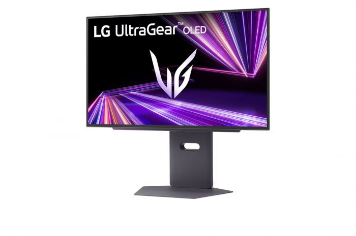Монітор LG 27" 27GX790A-B 2xHDMI, DP, USB, Audio, OLED, 2560x1440, 480Hz, 0.03ms, DCI-P3 98.5%, G-SYNC, FreeSync, HAS, HDR400
