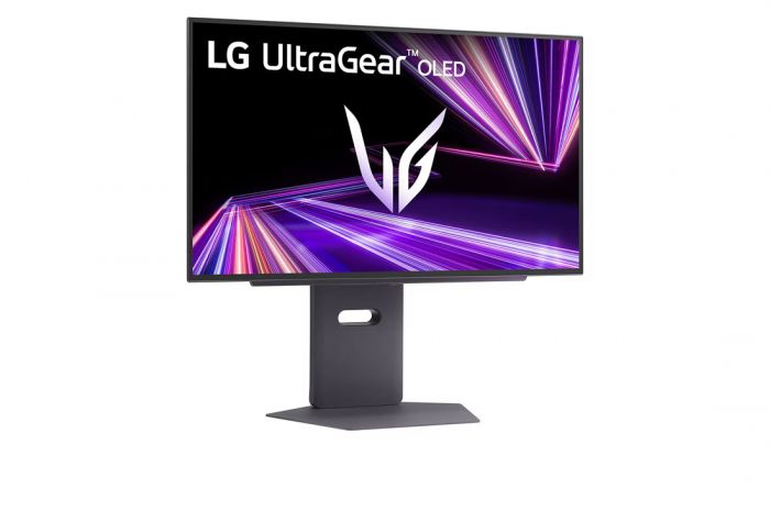 Монітор LG 27" 27GX790A-B 2xHDMI, DP, USB, Audio, OLED, 2560x1440, 480Hz, 0.03ms, DCI-P3 98.5%, G-SYNC, FreeSync, HAS, HDR400