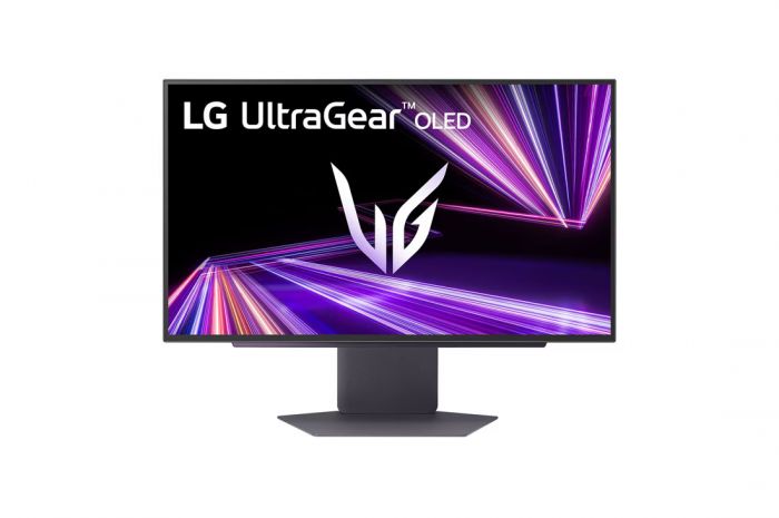 Монітор LG 27" 27GX790A-B 2xHDMI, DP, USB, Audio, OLED, 2560x1440, 480Hz, 0.03ms, DCI-P3 98.5%, G-SYNC, FreeSync, HAS, HDR400