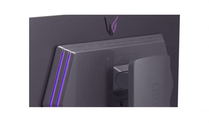 Монітор LG 27" 27GX790A-B 2xHDMI, DP, USB, Audio, OLED, 2560x1440, 480Hz, 0.03ms, DCI-P3 98.5%, G-SYNC, FreeSync, HAS, HDR400