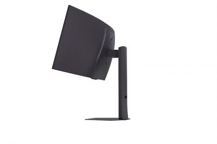 Монітор LG 34" 34GX900A-B 2xHDMI, DP, USB-C, MM, OLED, 3440x1440, 240hz, 0.03ms, DCI-P3 98.5%, CURVED, G-SYNC, FreeSync, HAS, HDR400