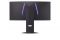 Монітор LG 34" 34GX900A-B 2xHDMI, DP, USB-C, MM, OLED, 3440x1440, 240hz, 0.03ms, DCI-P3 98.5%, CURVED, G-SYNC, FreeSync, HAS, HDR400