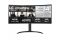 Монітор LG 34" 34WR55QK-B 2xHDMI, DP, USB-C, Audio, VA, 3440x1440, 100Hz, CURVED, sRGB 99%, HAS, HDR10