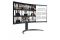 Монітор LG 34" 34WR55QK-B 2xHDMI, DP, USB-C, Audio, VA, 3440x1440, 100Hz, CURVED, sRGB 99%, HAS, HDR10