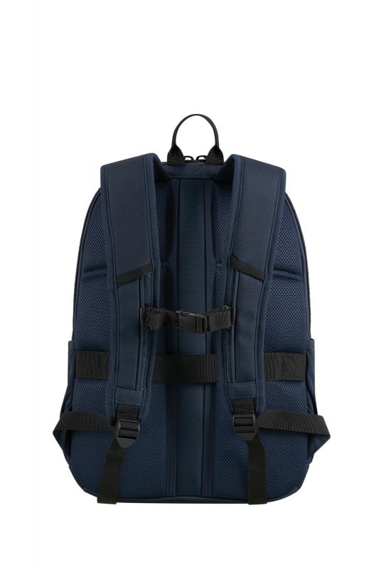 Рюкзак для ноутбука 15.6" American Tourister, Urban Groove UG26 backpack, поліестер, 27л, синій