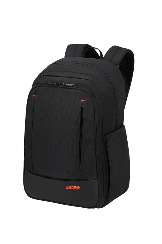 Рюкзак для ноутбука 15.6" American Tourister, Urban Groove UG29 office backpack, поліестер, 26л, чорний