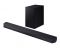 Саундбар Samsung HW-Q600H 380Вт, 3.1.2, BT, HDMI-eARC, Wi-Fi, саб, Dolby Atmos, чорний