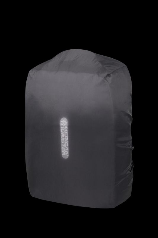 Рюкзак для ноутбука 15.6" American Tourister, Urban Groove UG11 tech backpack, поліестер, 23л, чорний