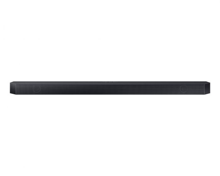 Саундбар Samsung HW-Q600H 380Вт, 3.1.2, BT, HDMI-eARC, Wi-Fi, саб, Dolby Atmos, чорний