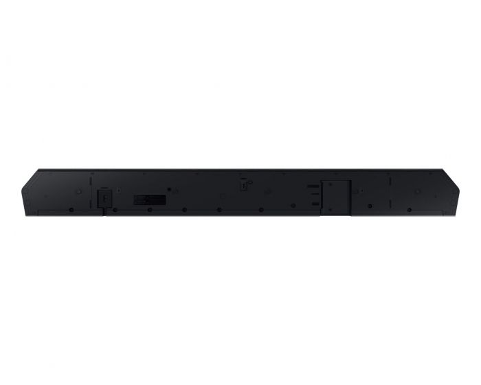 Саундбар Samsung HW-Q600H 380Вт, 3.1.2, BT, HDMI-eARC, Wi-Fi, саб, Dolby Atmos, чорний