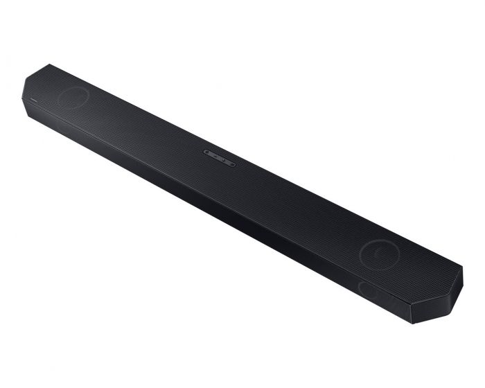 Саундбар Samsung HW-Q600H 380Вт, 3.1.2, BT, HDMI-eARC, Wi-Fi, саб, Dolby Atmos, чорний