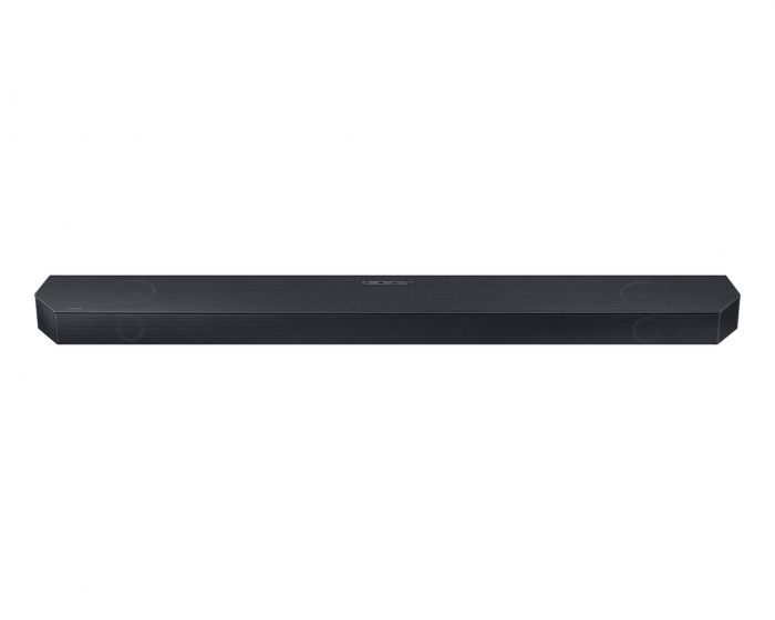 Саундбар Samsung HW-Q600H 380Вт, 3.1.2, BT, HDMI-eARC, Wi-Fi, саб, Dolby Atmos, чорний