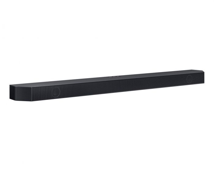 Саундбар Samsung HW-Q600H 380Вт, 3.1.2, BT, HDMI-eARC, Wi-Fi, саб, Dolby Atmos, чорний