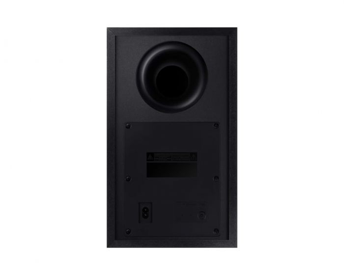Саундбар Samsung HW-Q600H 380Вт, 3.1.2, BT, HDMI-eARC, Wi-Fi, саб, Dolby Atmos, чорний