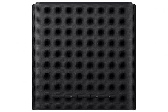 Акустична система Samsung Music Studio HW-LS70H, 150 Вт, 3.1.1, BT, HDMI-eARC, Wi-Fi, Dolby Atmos, чорний